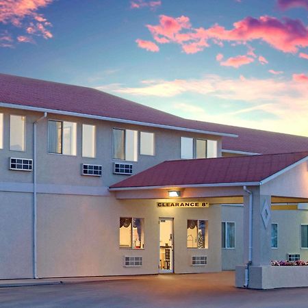 Super 8 By Wyndham Vernal Ut Bagian luar foto
