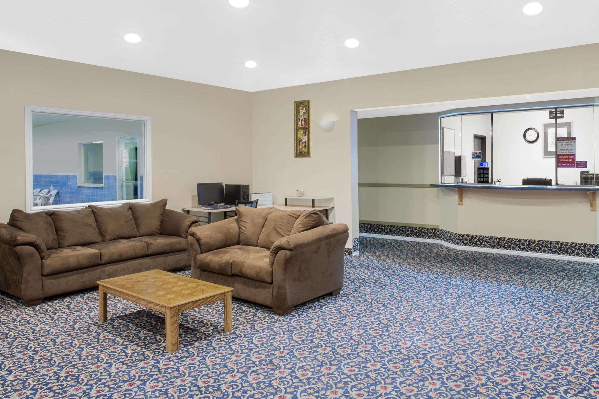 Super 8 By Wyndham Vernal Ut Bagian luar foto