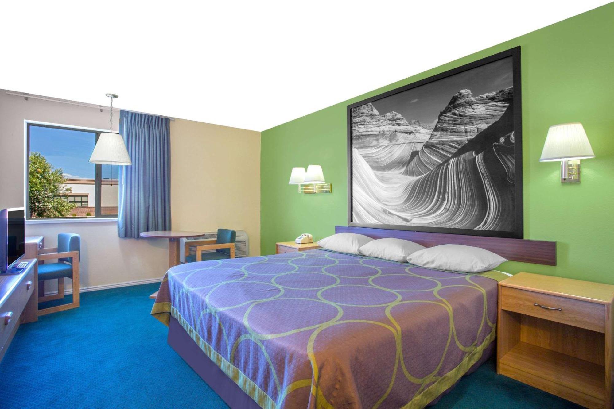 Super 8 By Wyndham Vernal Ut Bagian luar foto