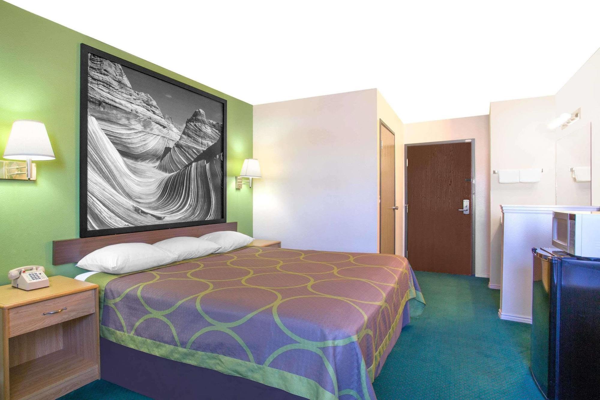 Super 8 By Wyndham Vernal Ut Bagian luar foto
