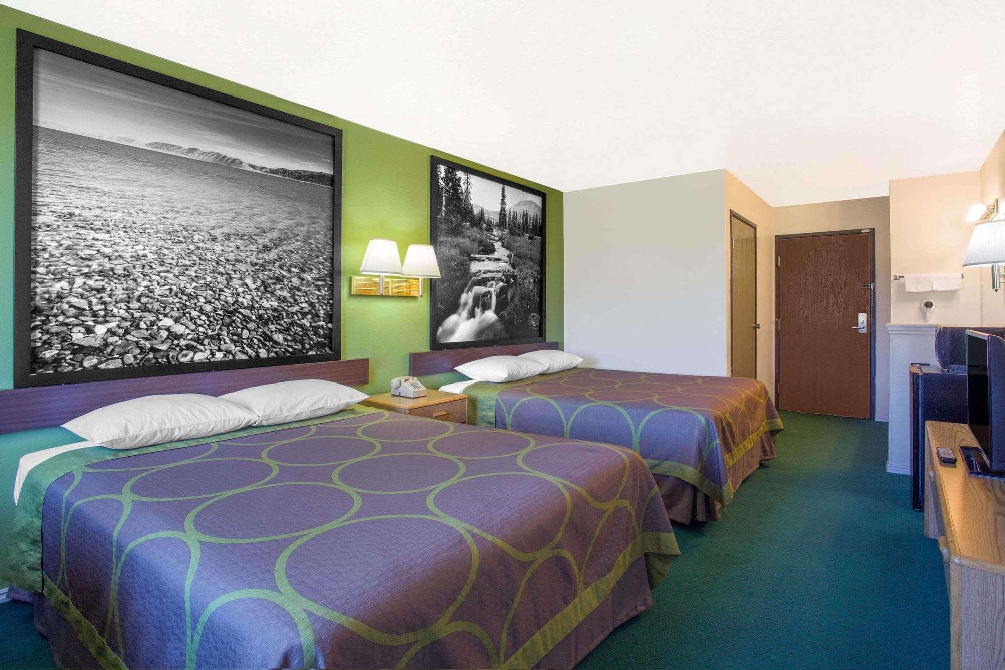 Super 8 By Wyndham Vernal Ut Bagian luar foto