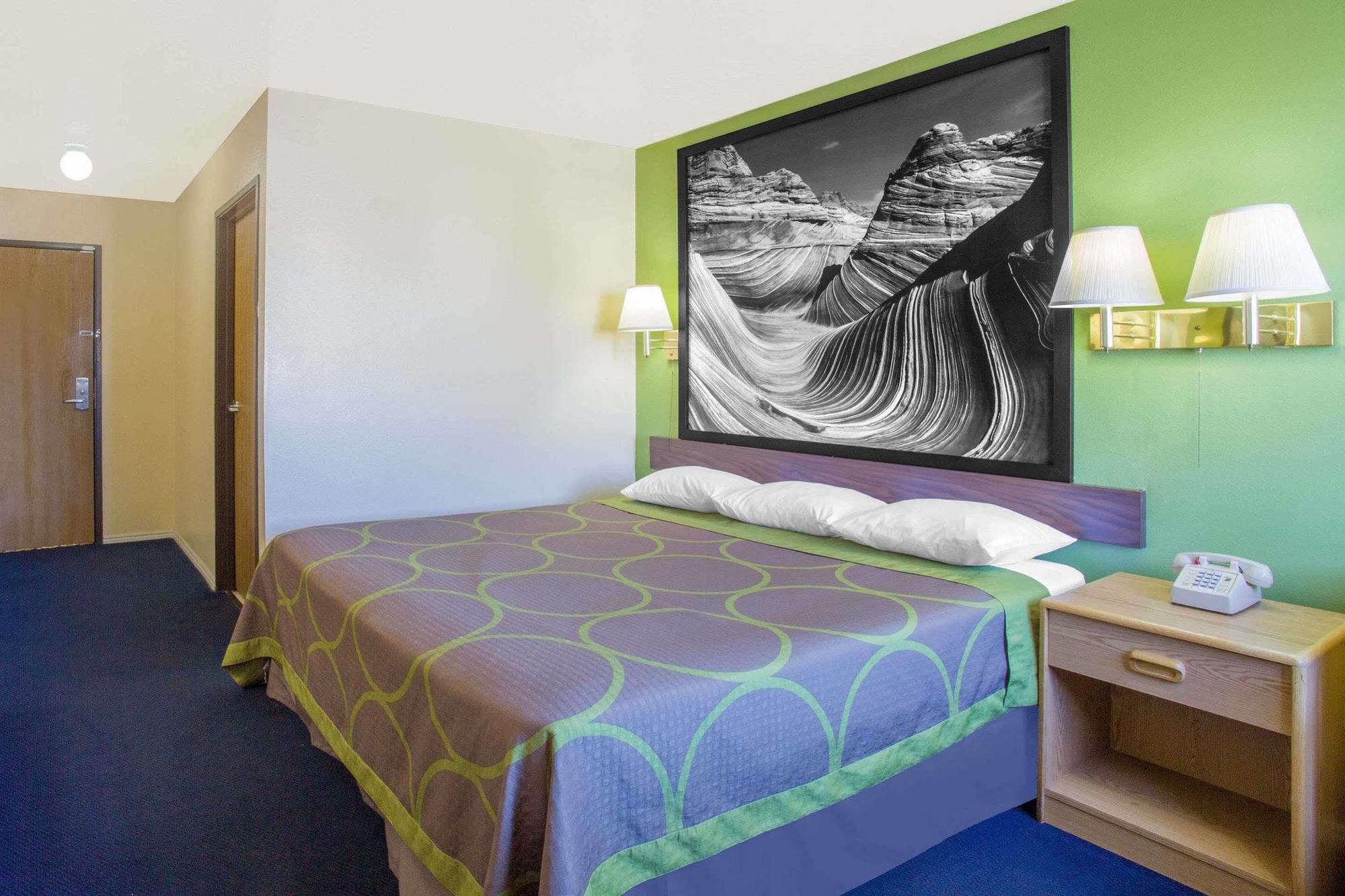 Super 8 By Wyndham Vernal Ut Bagian luar foto