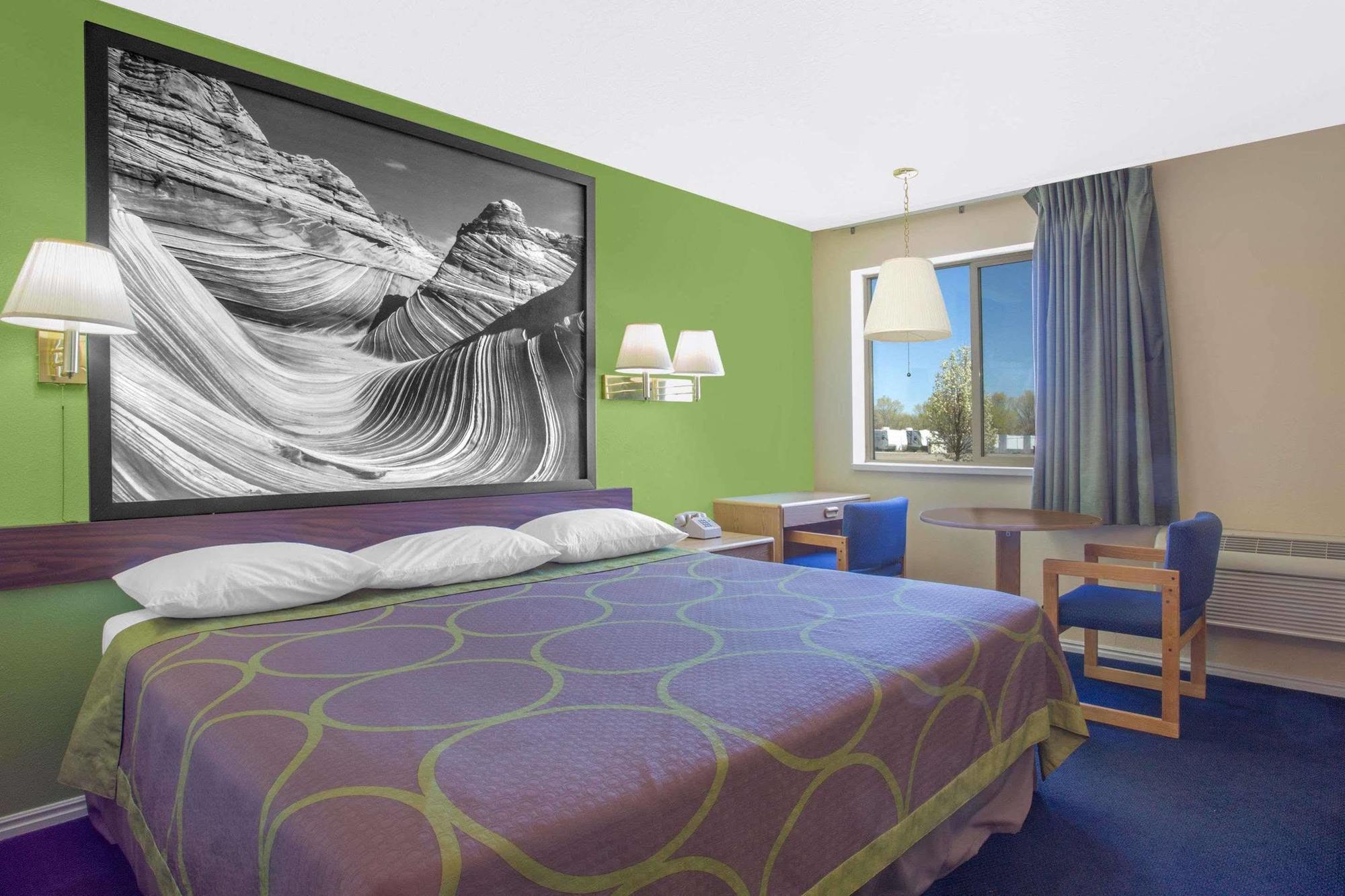Super 8 By Wyndham Vernal Ut Bagian luar foto