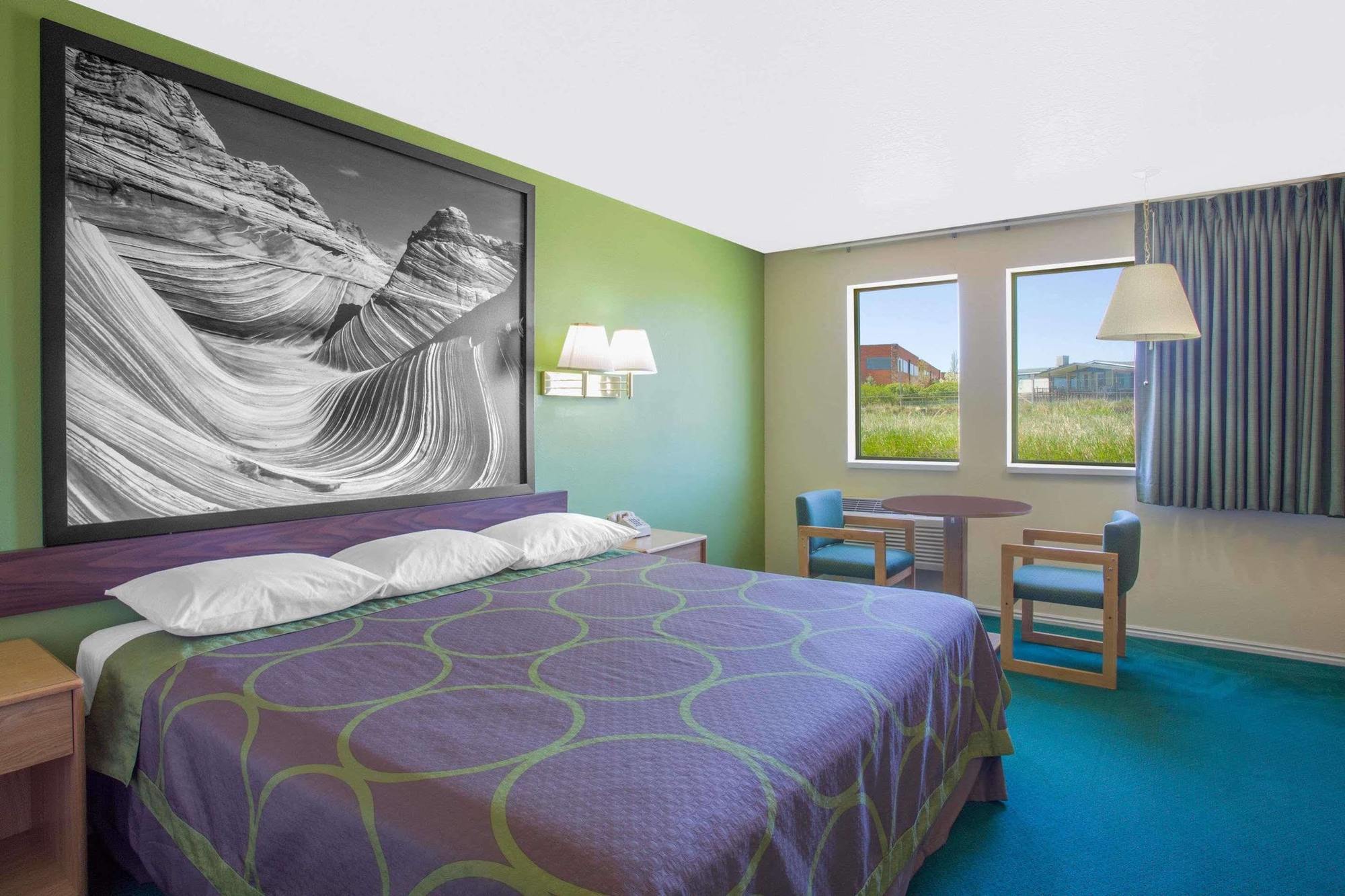 Super 8 By Wyndham Vernal Ut Bagian luar foto