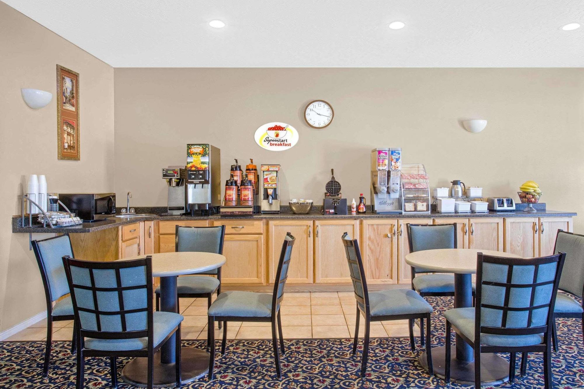 Super 8 By Wyndham Vernal Ut Bagian luar foto
