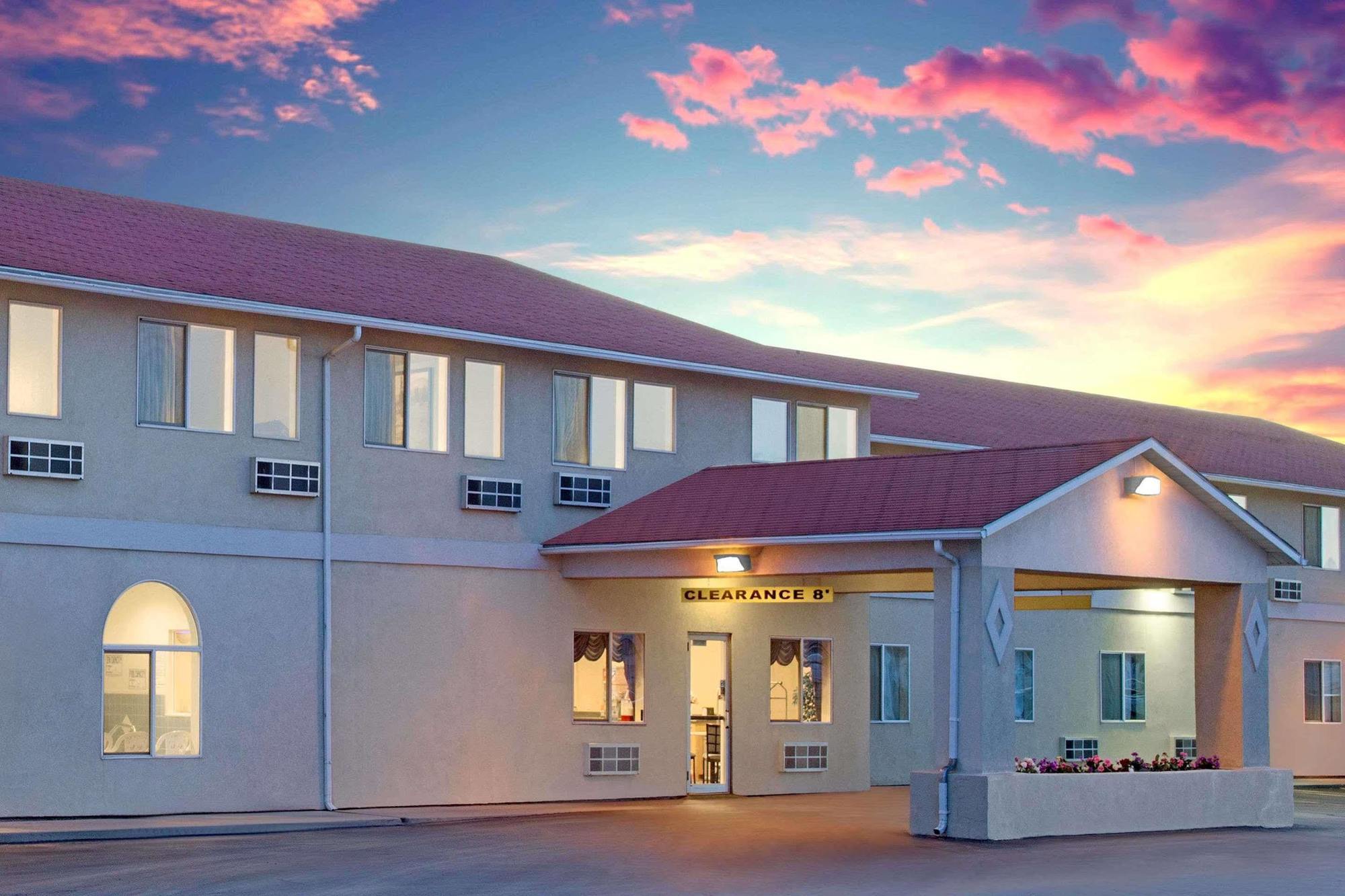 Super 8 By Wyndham Vernal Ut Bagian luar foto