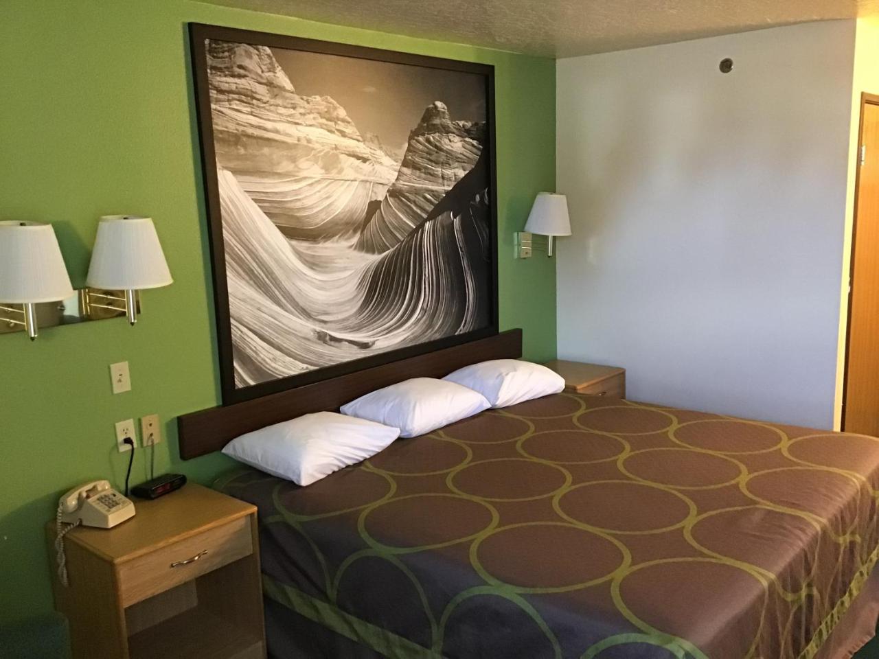 Super 8 By Wyndham Vernal Ut Bagian luar foto