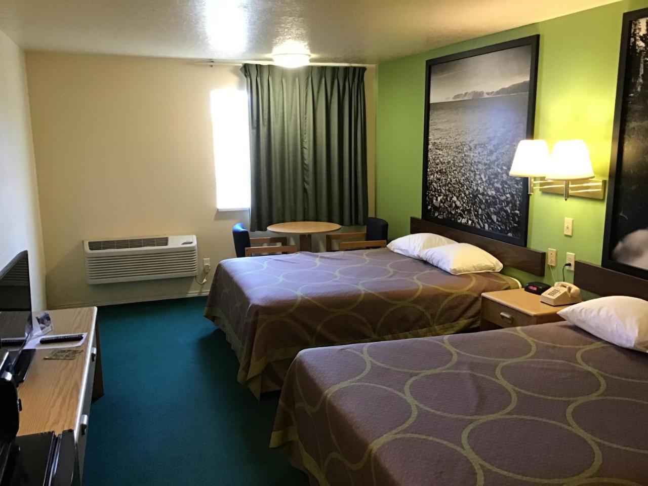 Super 8 By Wyndham Vernal Ut Bagian luar foto